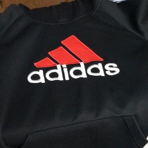 Genuine Adidas Kids Hoodie M 10-12 Benefits Charity